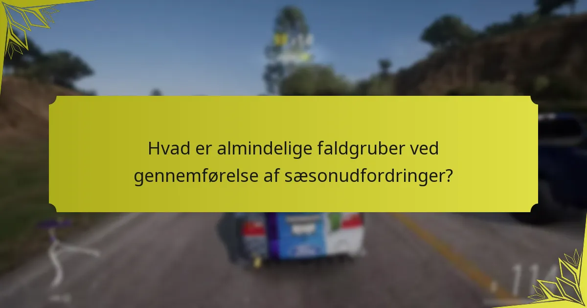 Hvilke belønninger kan spillere tjene fra sæsonudfordringer?