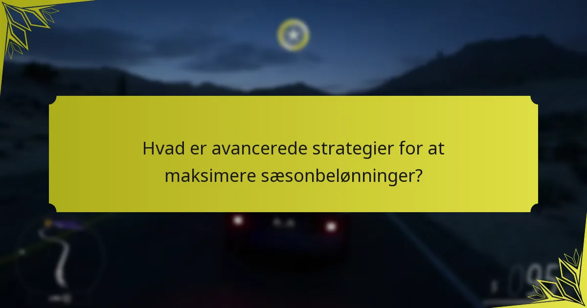 Hvordan kan spillere effektivt gennemføre sæsonudfordringer?