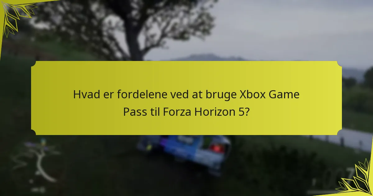 Hvilke fællesskabstips kan forbedre kravstrategier i Forza Horizon 5?