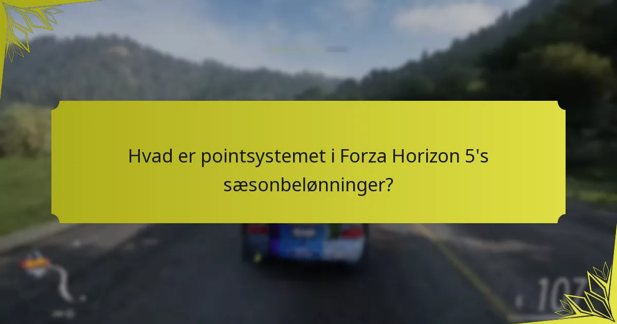 Hvad er retningslinjerne for deltagelse i sæsonbegivenheder?
