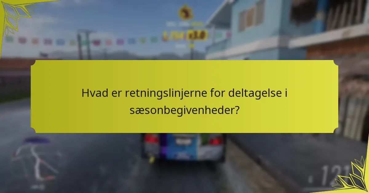 Hvad er de bedste strategier for at maksimere belønninger i Forza Horizon 5?