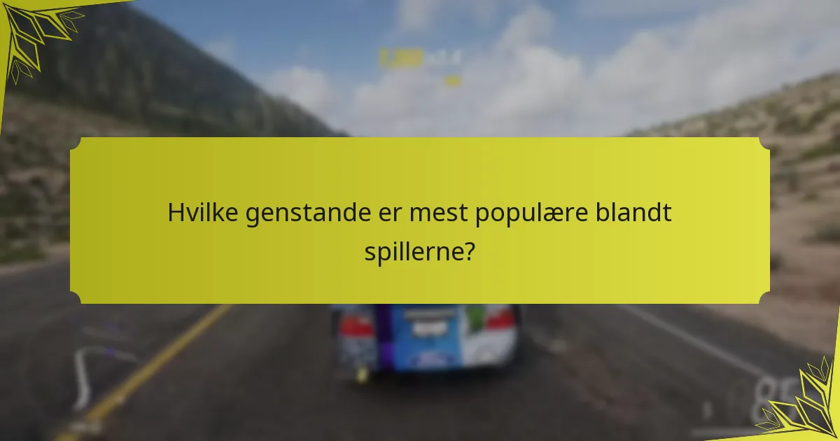 Hvordan påvirker spillerengagement kravene i Forza Horizon 5?