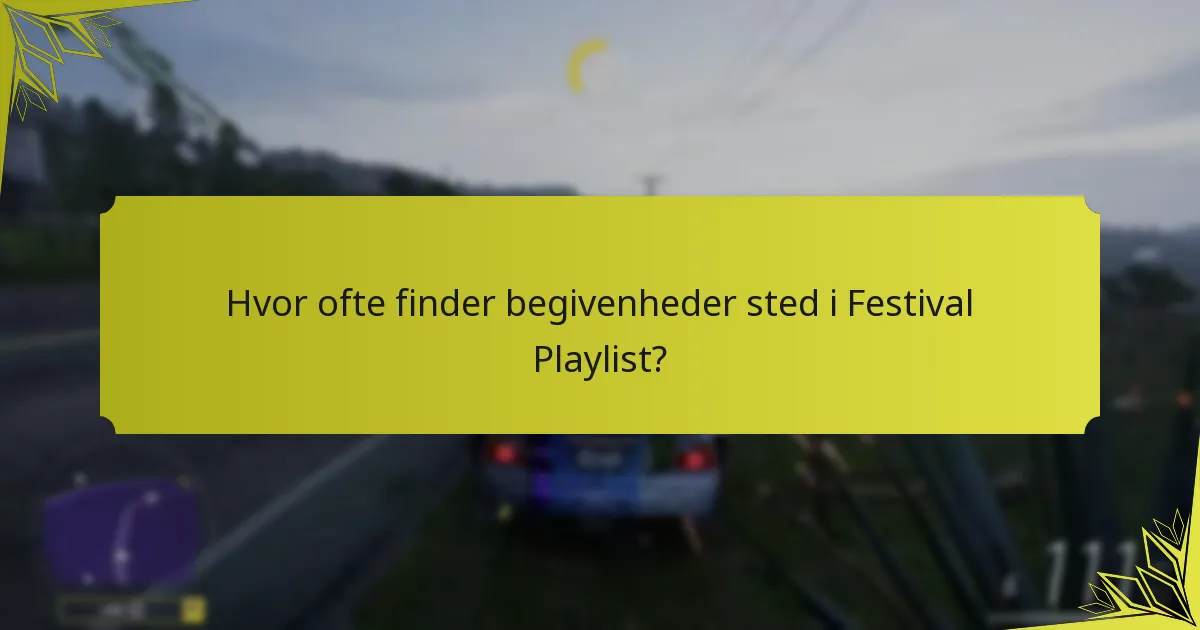 Hvilke strategier kan maksimere belønninger i Festival Playlist?