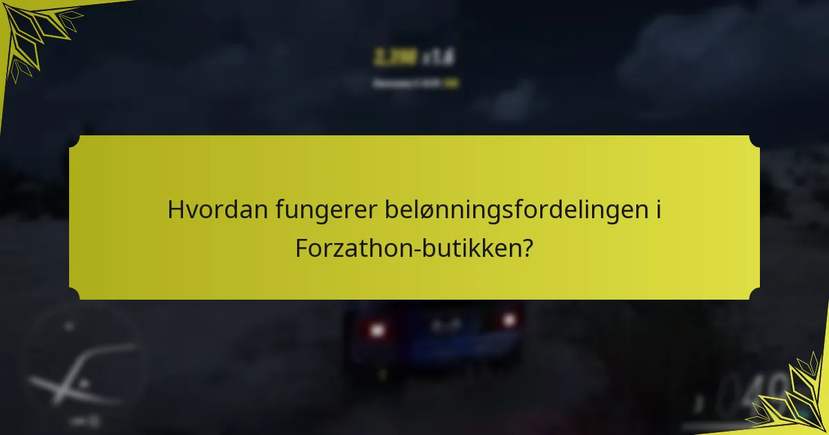 Hvad er forskellene mellem Forzathon-butikker i forskellige sæsoner?